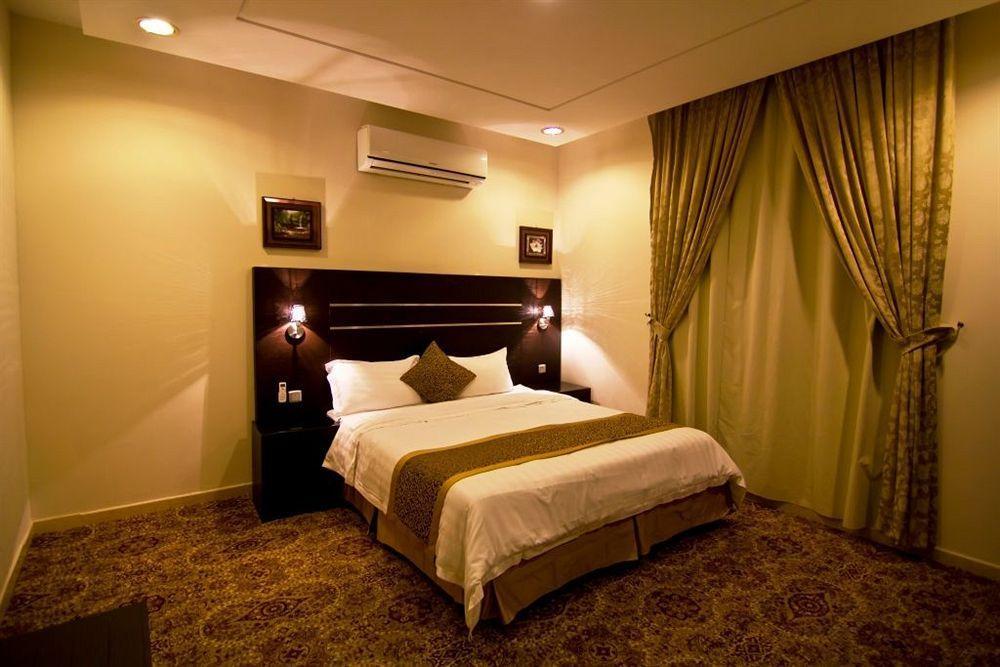 Rest Night Hotel Suites- Al Falah Riyadh Eksteriør bilde