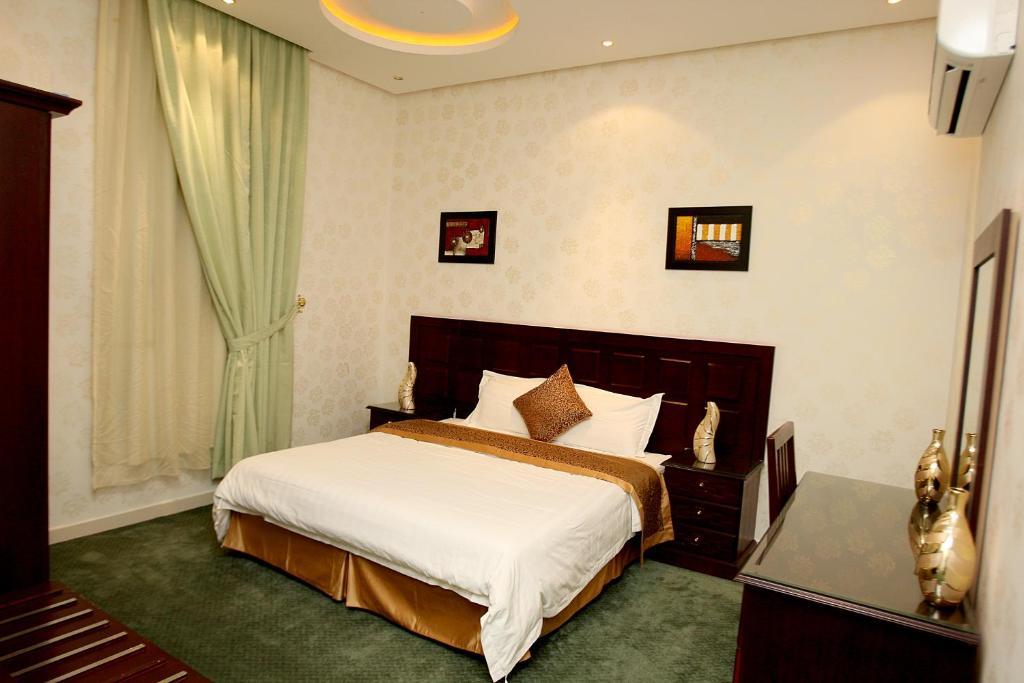 Rest Night Hotel Suites- Al Falah Riyadh Eksteriør bilde