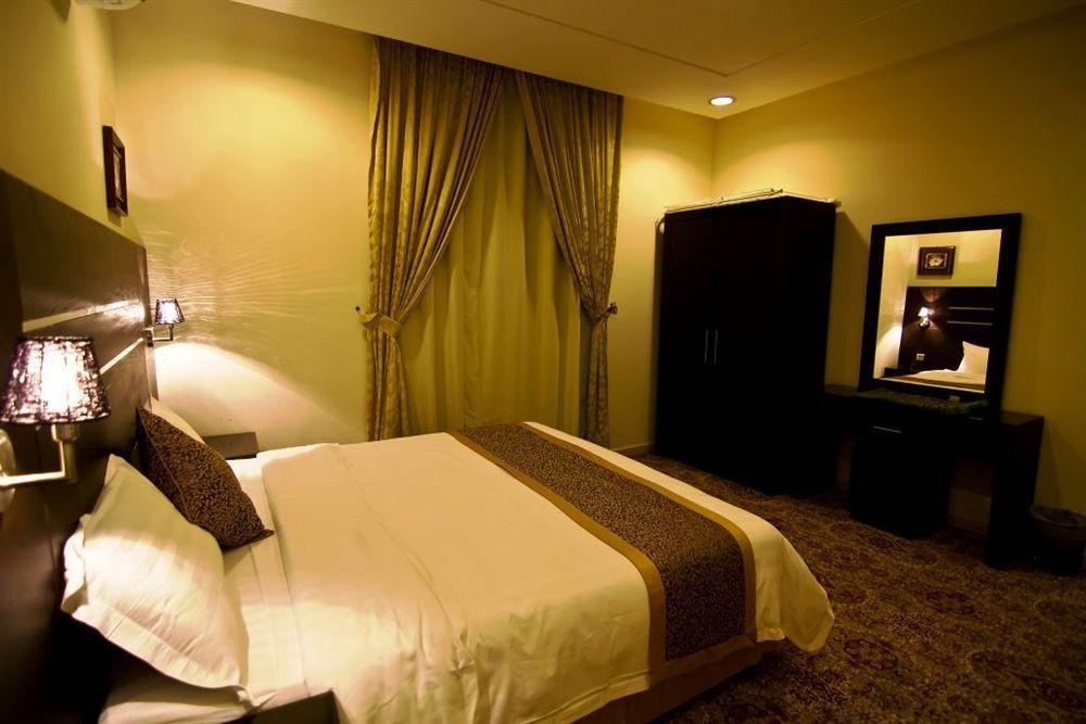 Rest Night Hotel Suites- Al Falah Riyadh Eksteriør bilde