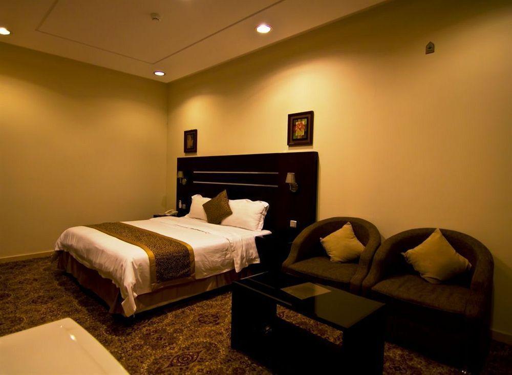 Rest Night Hotel Suites- Al Falah Riyadh Eksteriør bilde