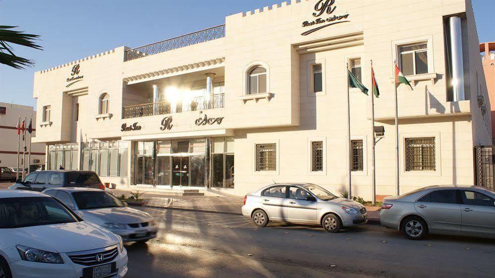 Rest Night Hotel Suites- Al Falah Riyadh Eksteriør bilde