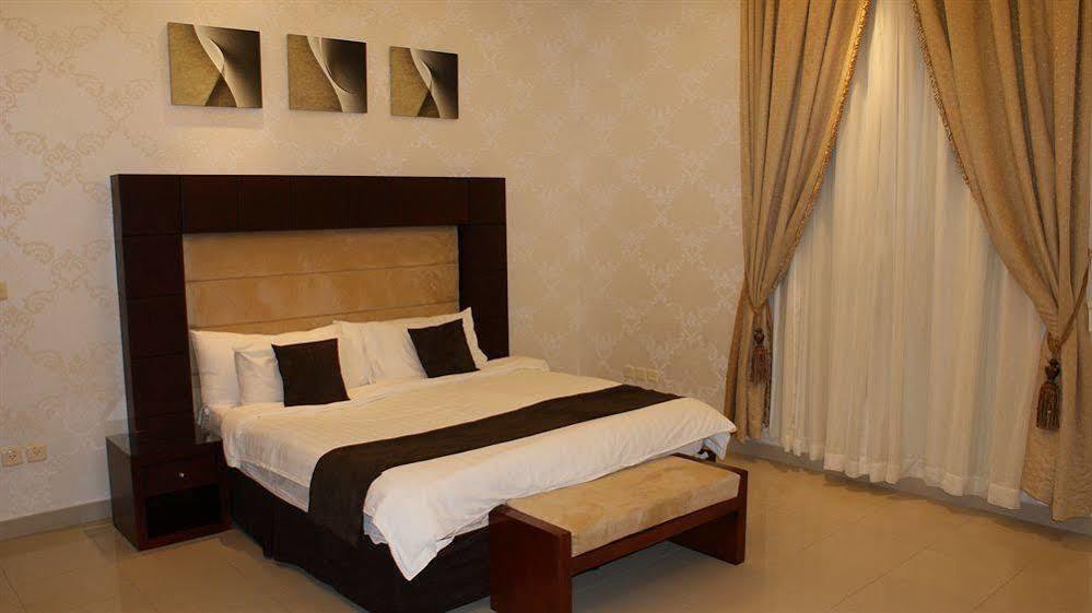 Rest Night Hotel Suites- Al Falah Riyadh Eksteriør bilde