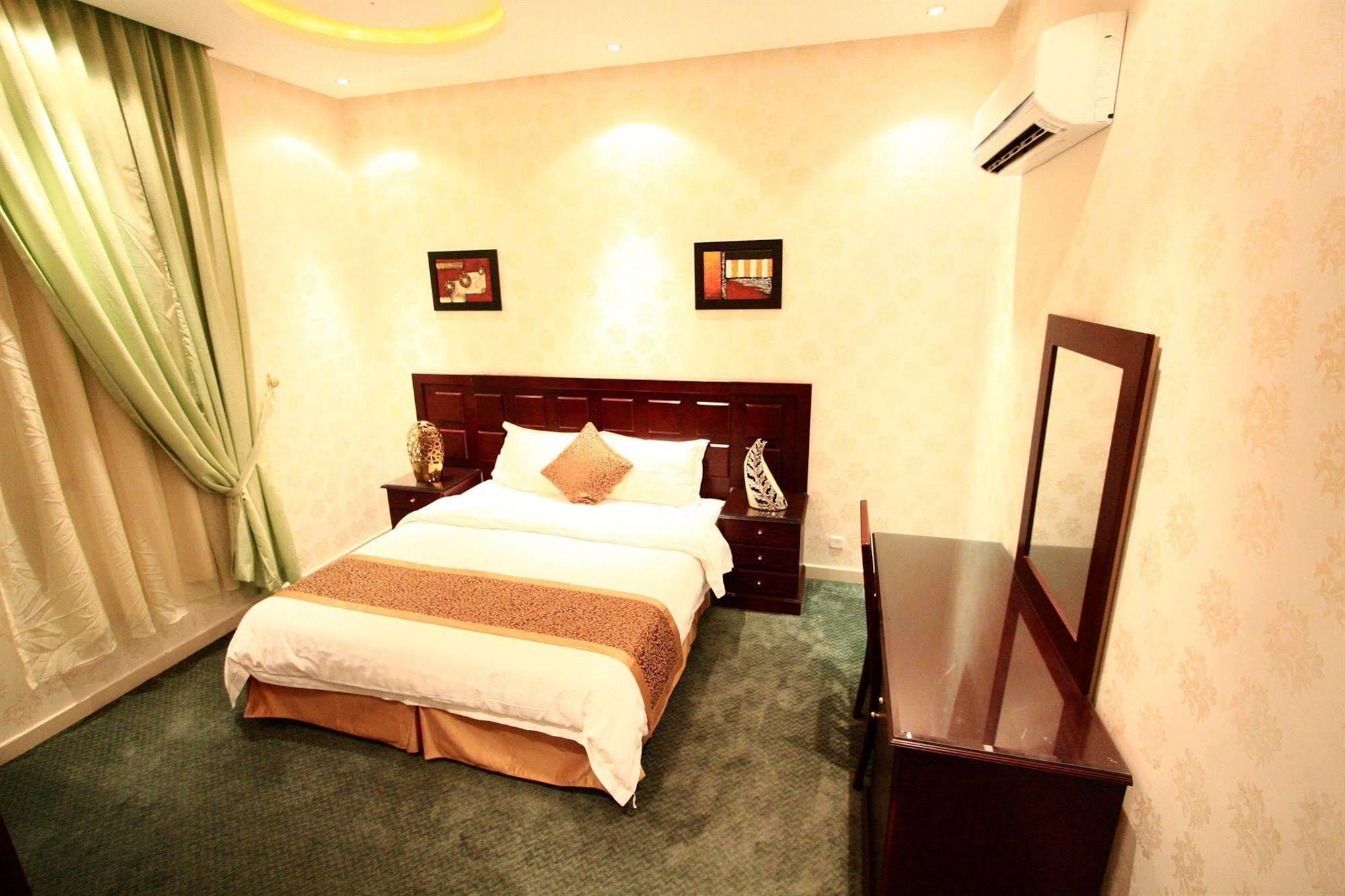 Rest Night Hotel Suites- Al Falah Riyadh Eksteriør bilde