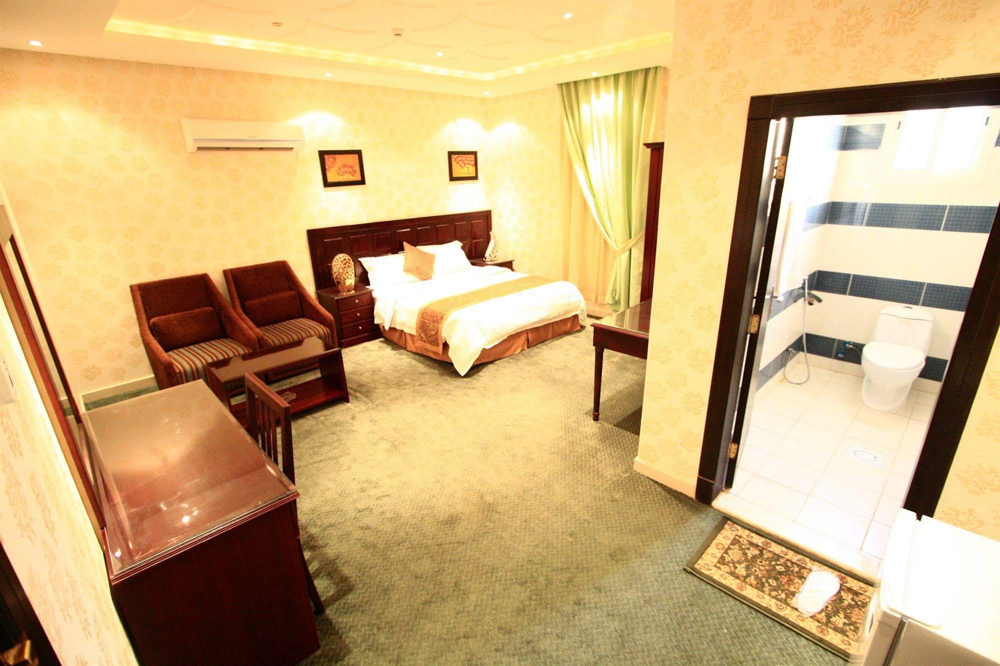 Rest Night Hotel Suites- Al Falah Riyadh Eksteriør bilde