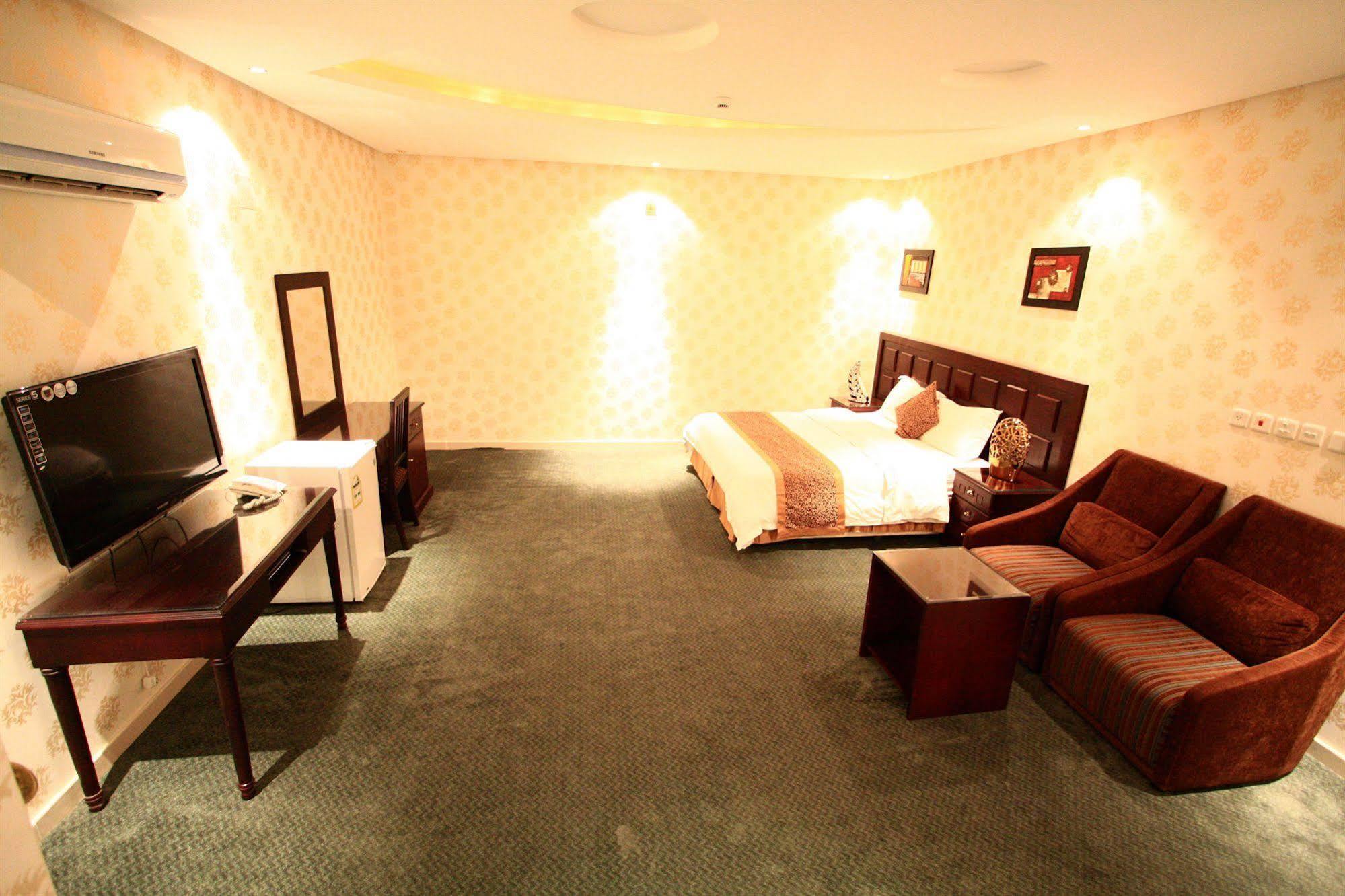 Rest Night Hotel Suites- Al Falah Riyadh Eksteriør bilde