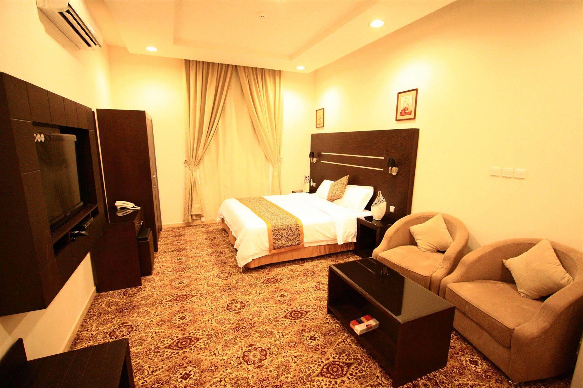 Rest Night Hotel Suites- Al Falah Riyadh Eksteriør bilde