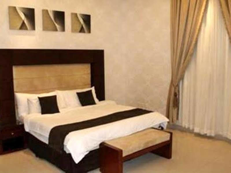 Rest Night Hotel Suites- Al Falah Riyadh Eksteriør bilde